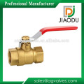 Forged Brass Water Ball Valve Female Threaded 3 inch dn32 or dn50